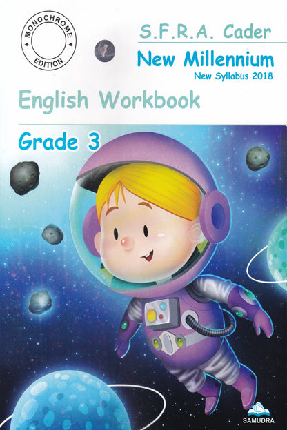 New Millennium For Grade 3 ( English Work Book)