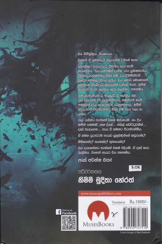 බර්ඩ් බොක්ස් | Bird Box