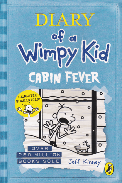 Diary of a Wimpy Kid | Cabin Fever
