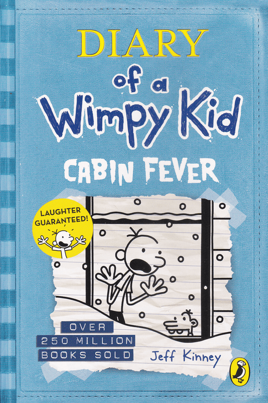 Diary of a Wimpy Kid | Cabin Fever