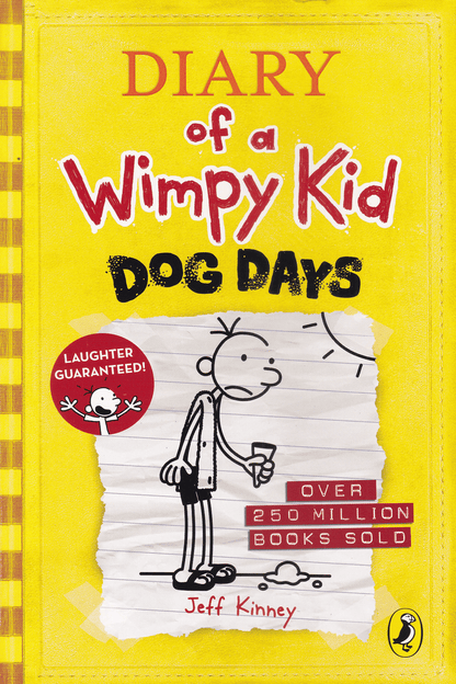 Diary of a Wimpy Kid | Dog Days