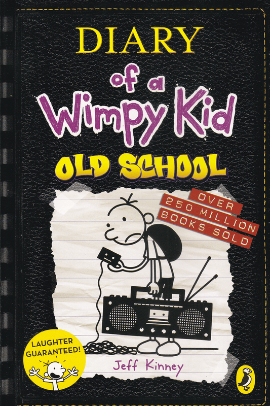 Diary of a Wimpy Kid | Old School
