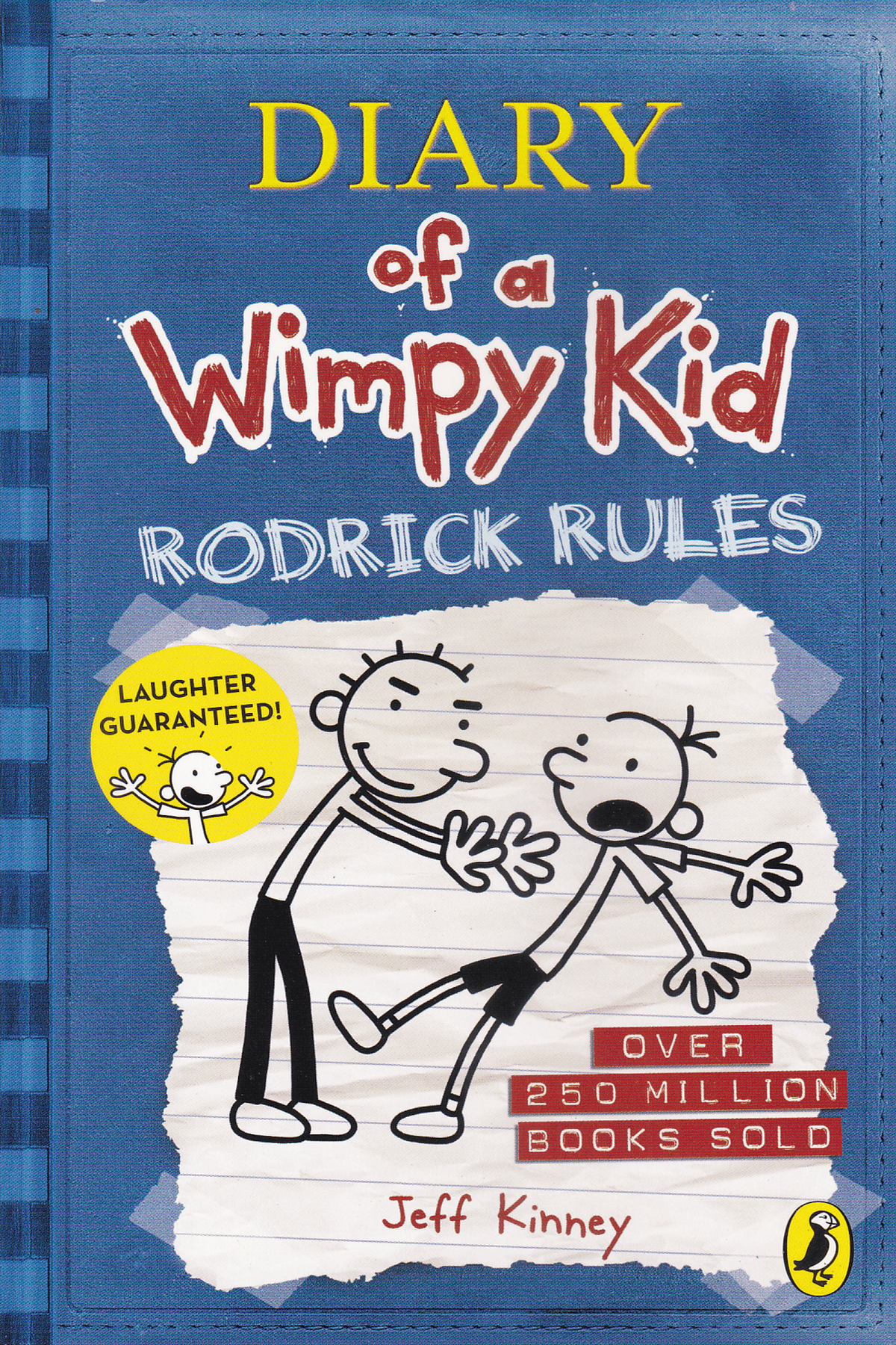 Diary of a Wimpy Kid | Rodrick Rules