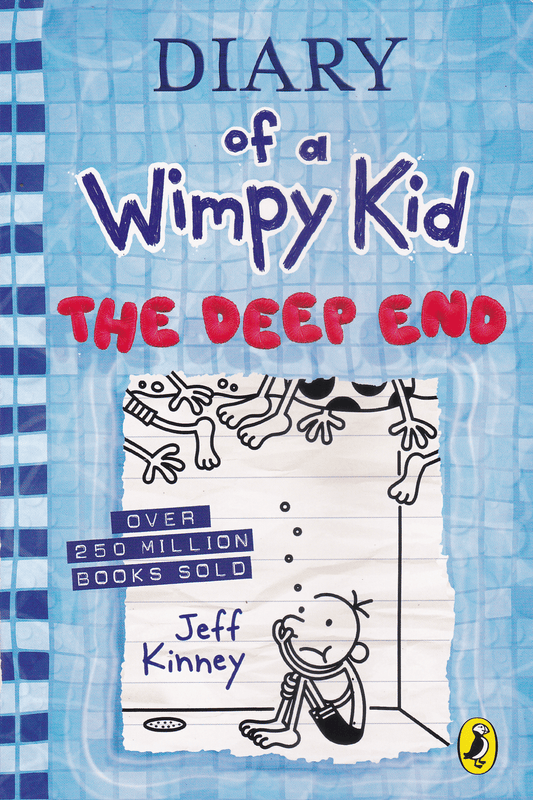Diary of a Wimpy Kid | The Deep End