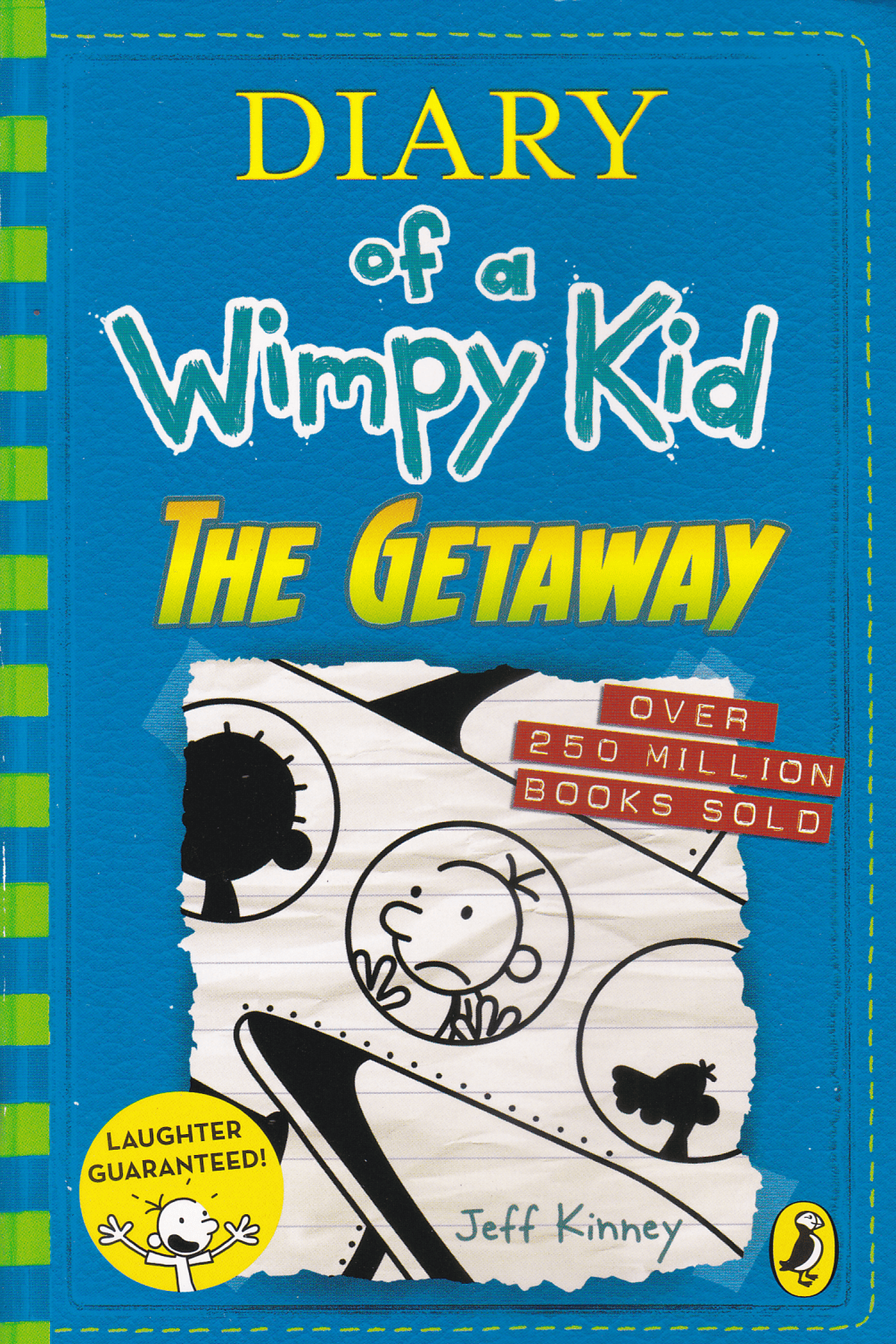 Diary of a Wimpy Kid | The Getaway