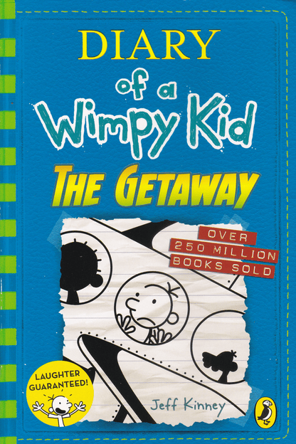 Diary of a Wimpy Kid | The Getaway