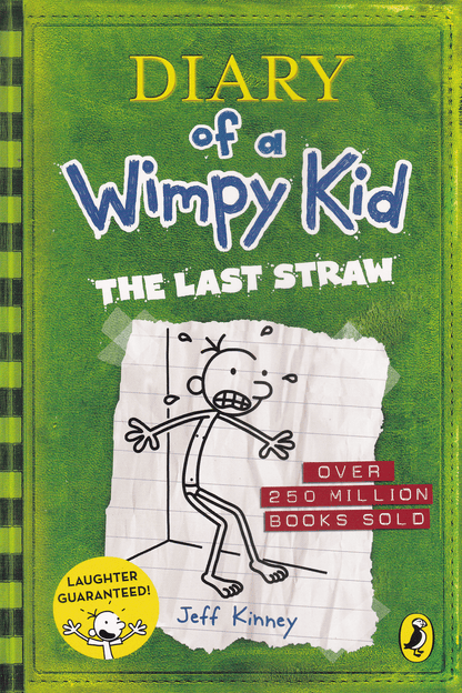 Diary of a Wimpy Kid | The Last Straw