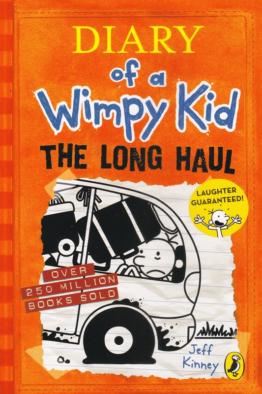 Diary of a Wimpy Kid | The Long Haul