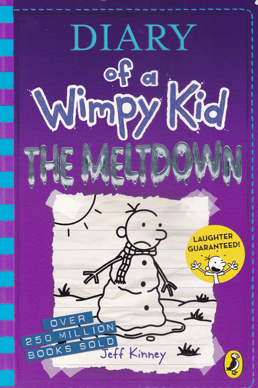Diary of a Wimpy Kid | The Meltdown