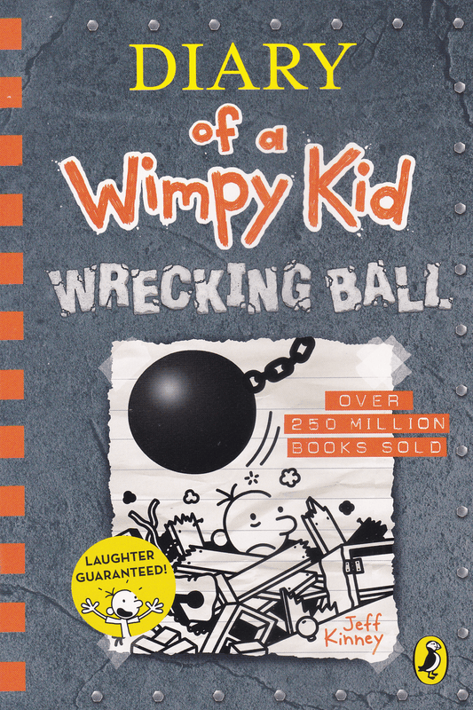 Diary of a Wimpy Kid | Wrecking Ball