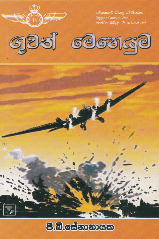ගුවන් මෙහෙයුම | Guwan Meheyuma