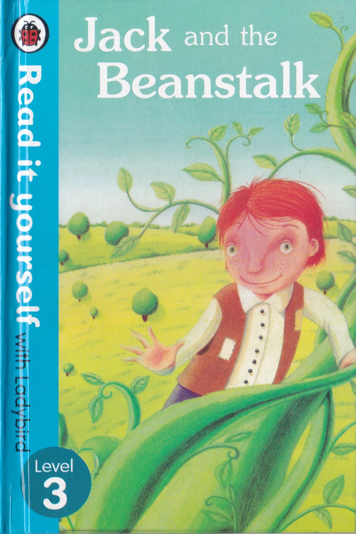 Jack and the Beanstalk-Read it yourself with Ladybird Level 3