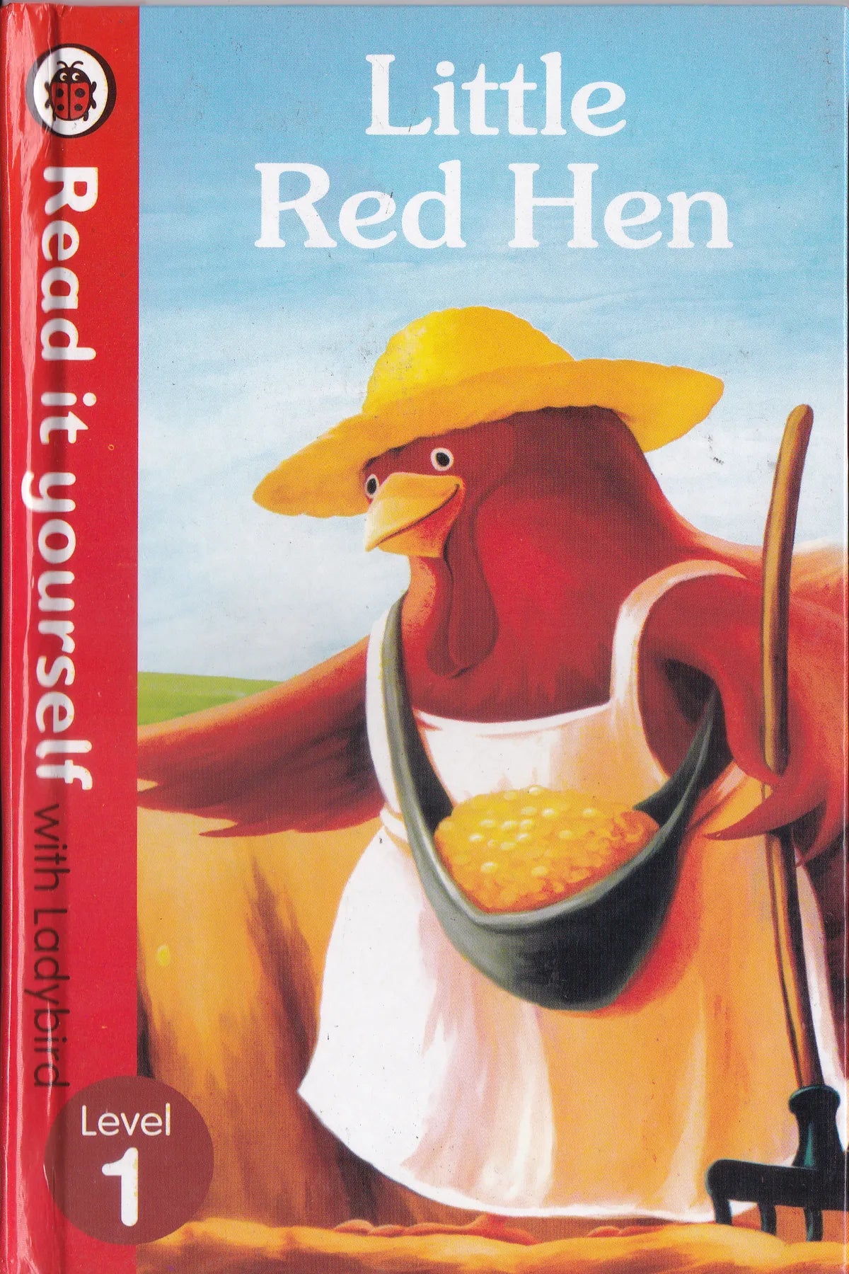 Little Red Hen - Read It Yourself With Ladybird Level 1