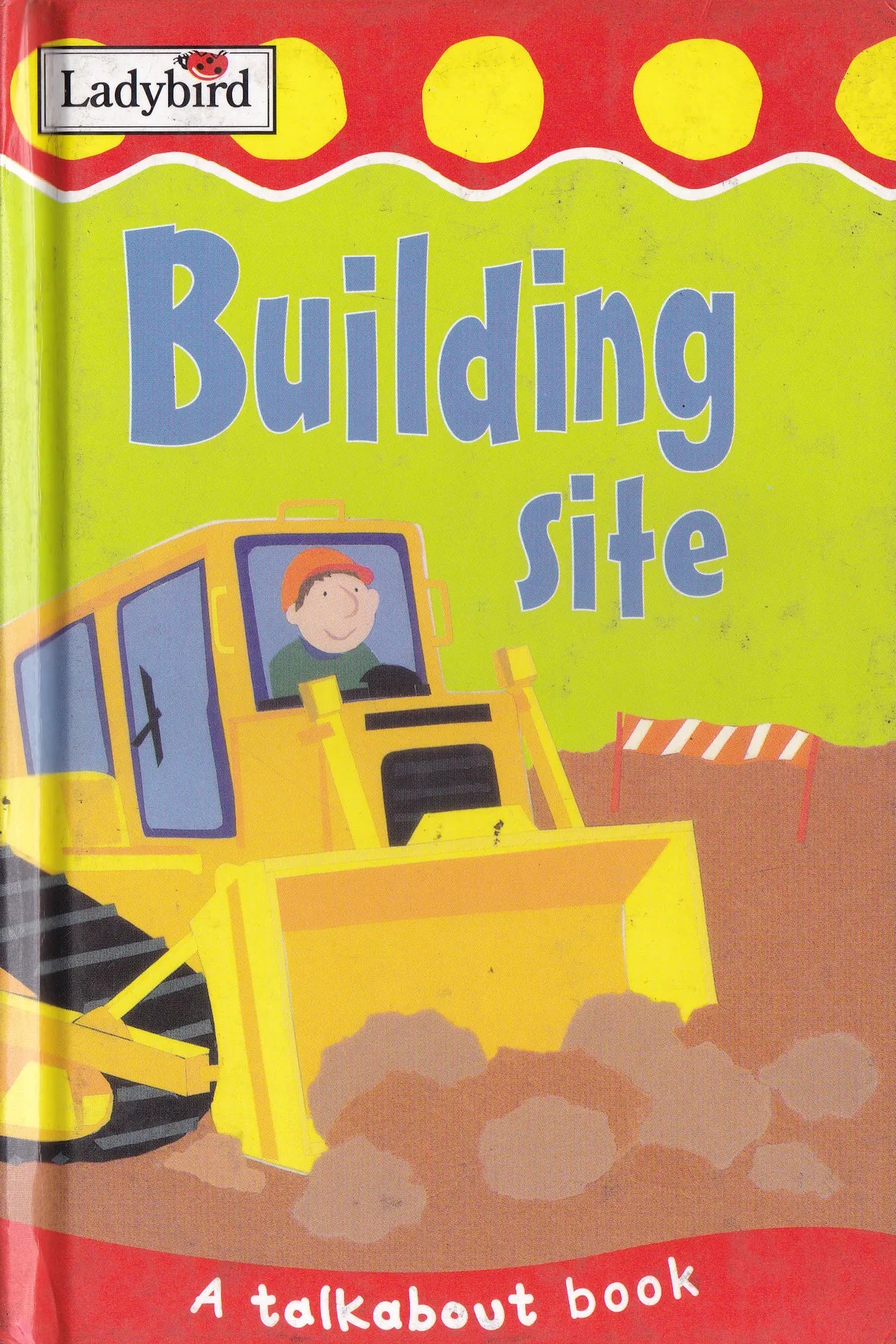 Building Site-Ladybird Books
