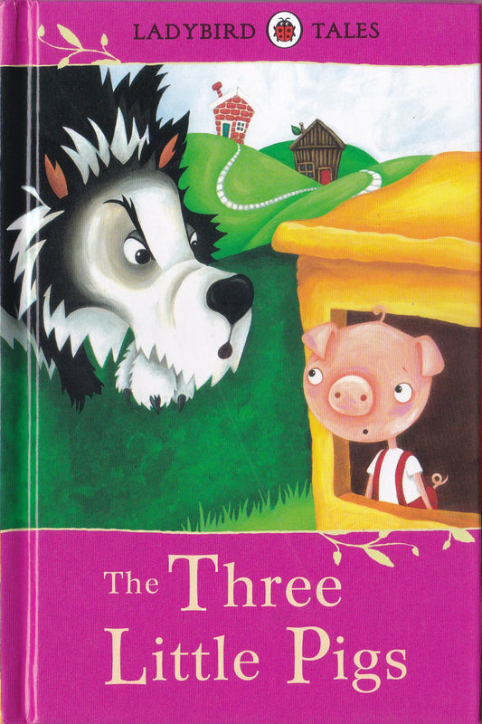 The Three Little Pigs- Ladybird Tales