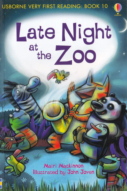 Late Night At The Zoo
