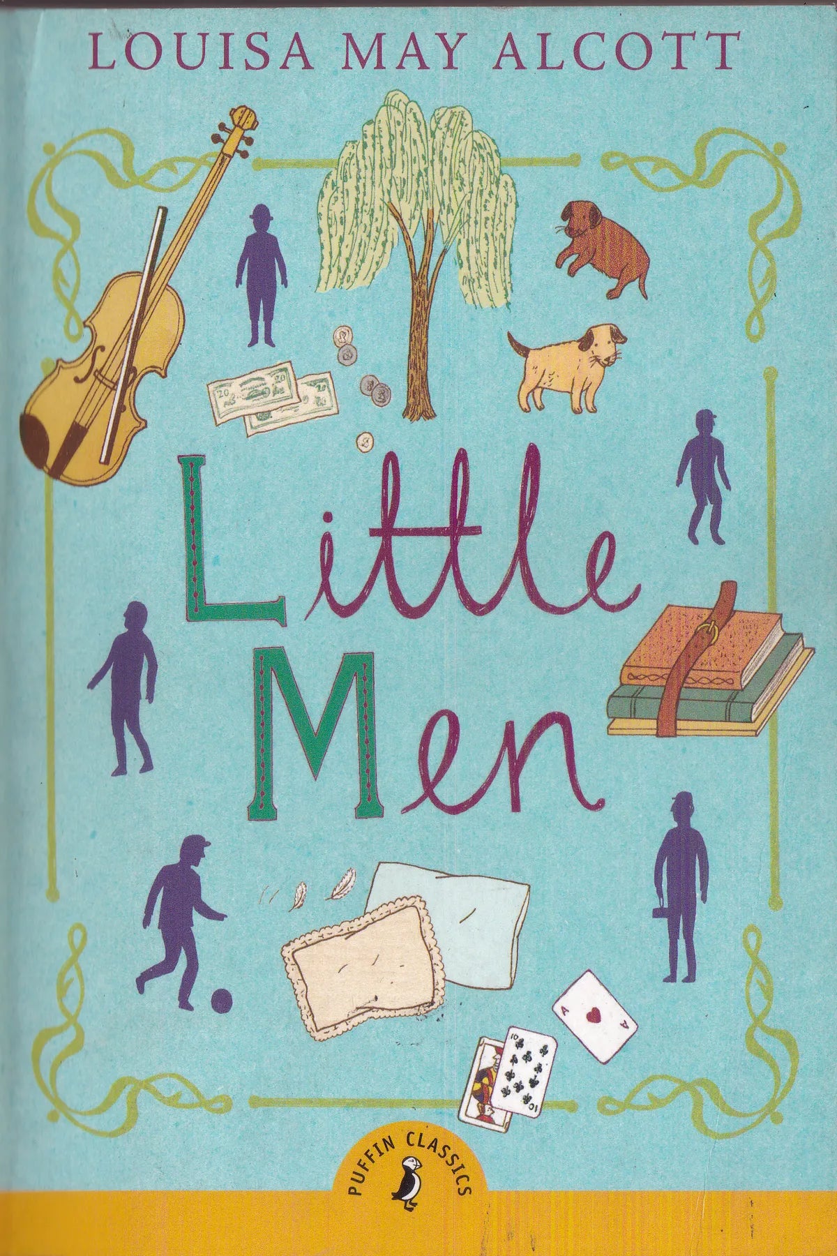 Little Men-Puffin Classics series