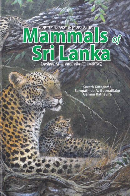The Pictorial Pocket Guide to the Mammals of Sri Lanka