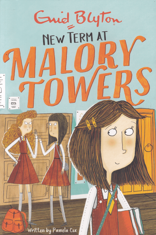 Malory Towers | New Term