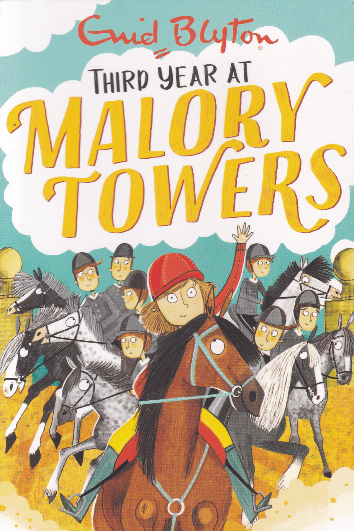 Malory Towers | Third Year