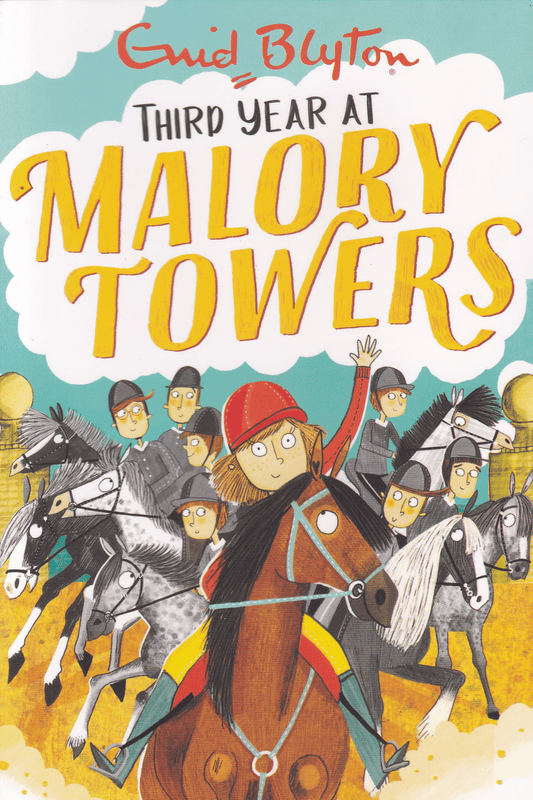 Malory Towers | Third Year