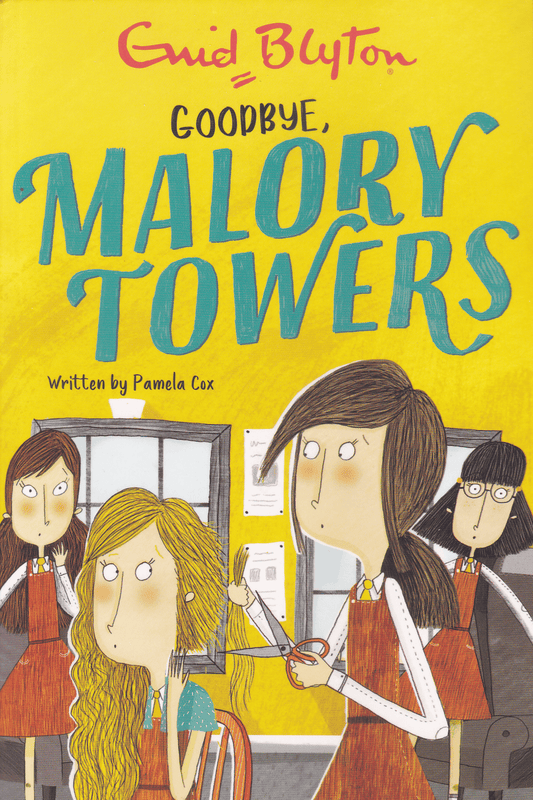 Malory Towers | Goodbye