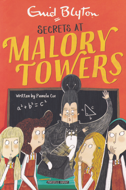 Malory Towers | Secrets