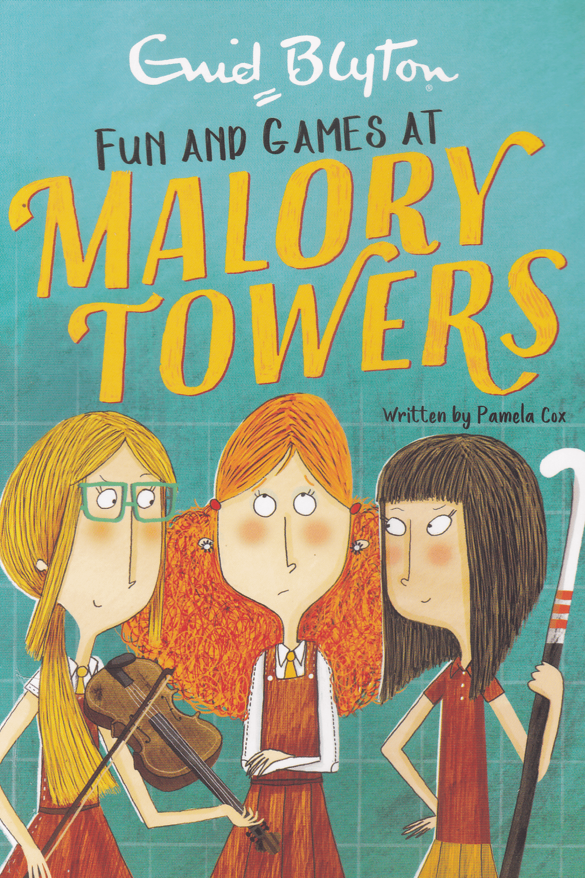 Malory Towers | Fun and Games
