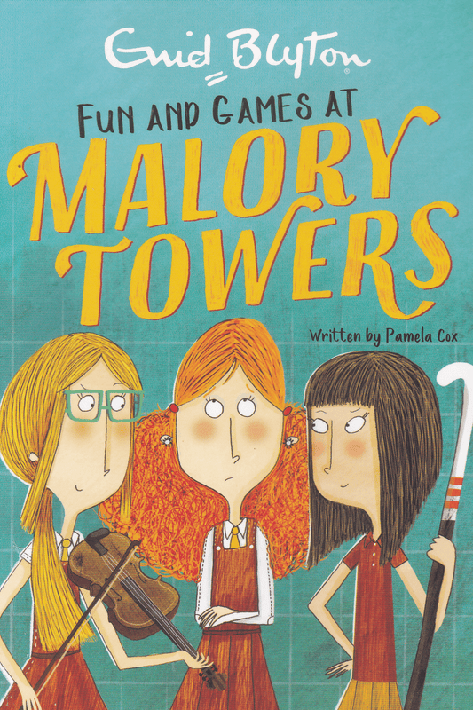 Malory Towers | Fun and Games