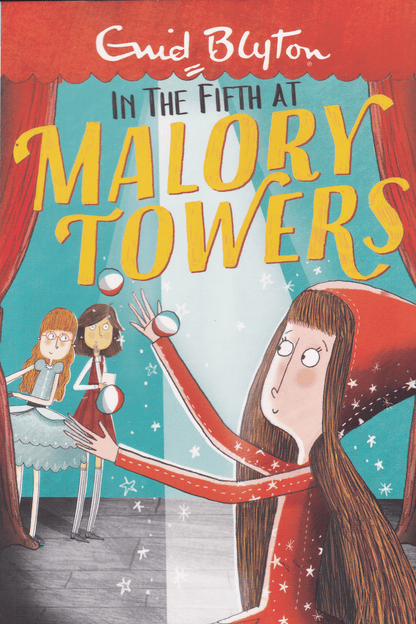 Malory Towers | In the Fifth