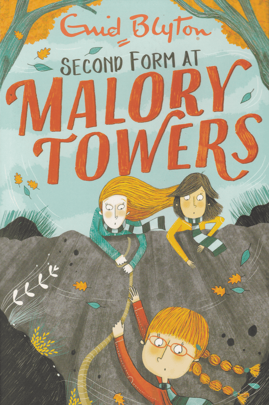 Malory Towers | Second Form
