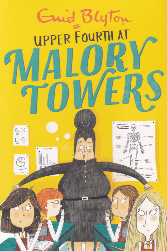 Malory Towers | Upper Fourth