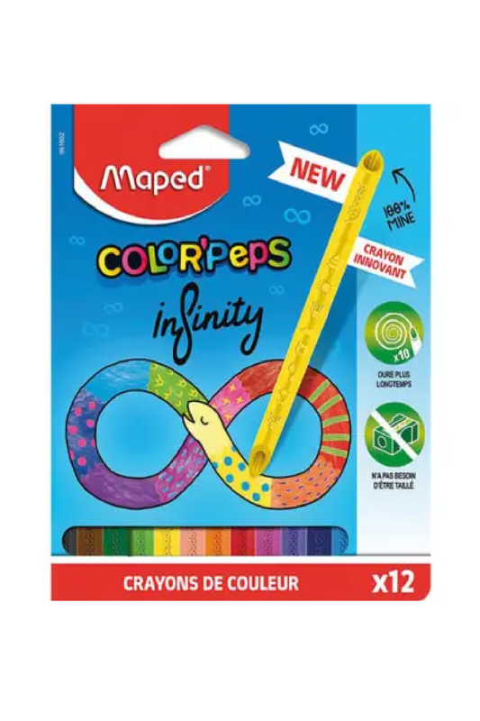 Maped Color'Peps 12
