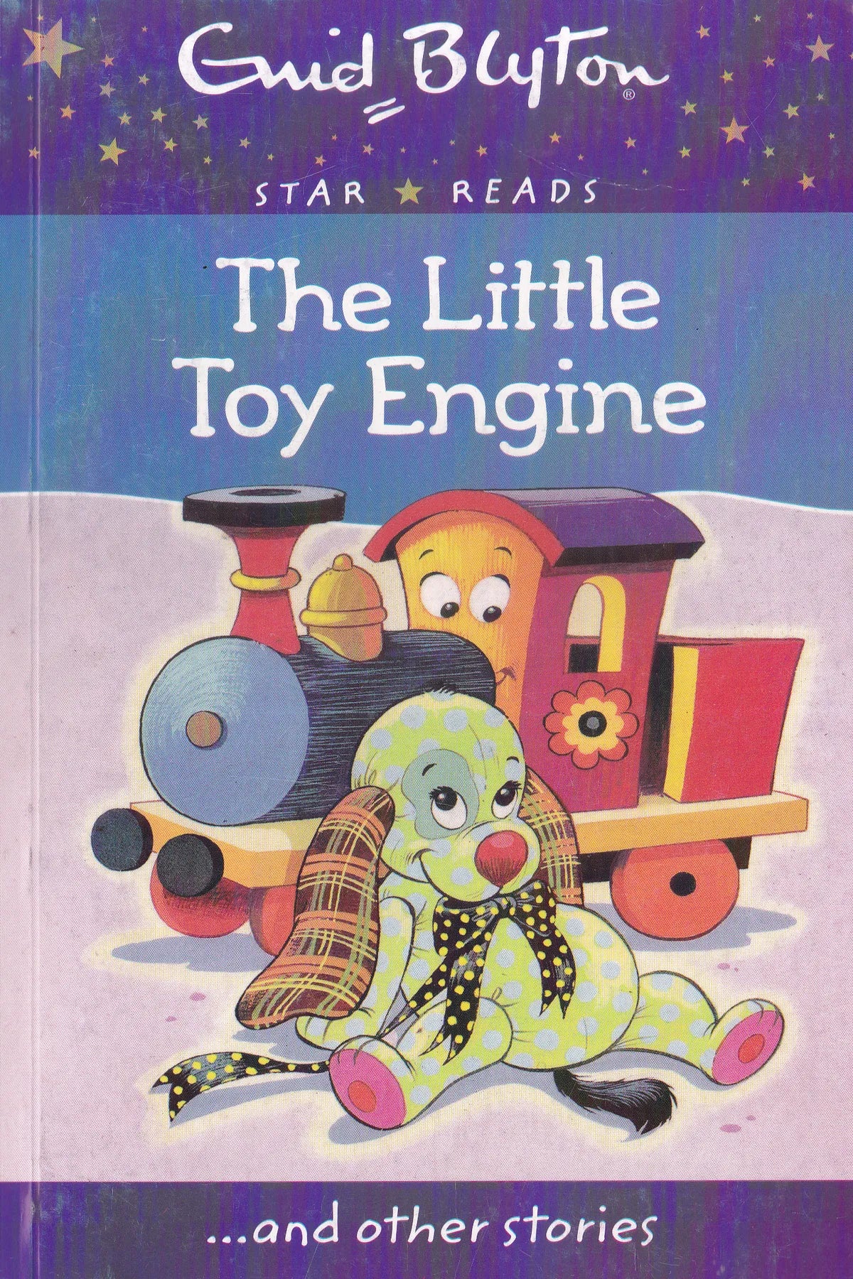 My little Toy Engine