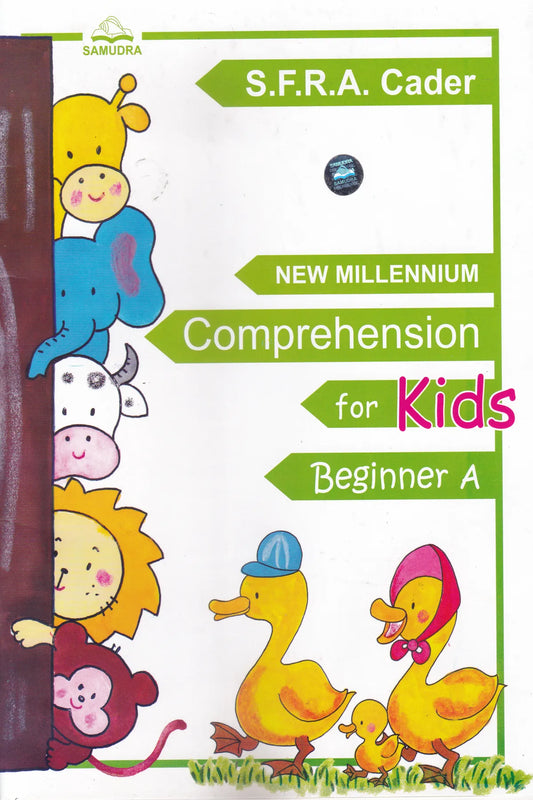 New Millennium Comprehension for Kids Beginner A
