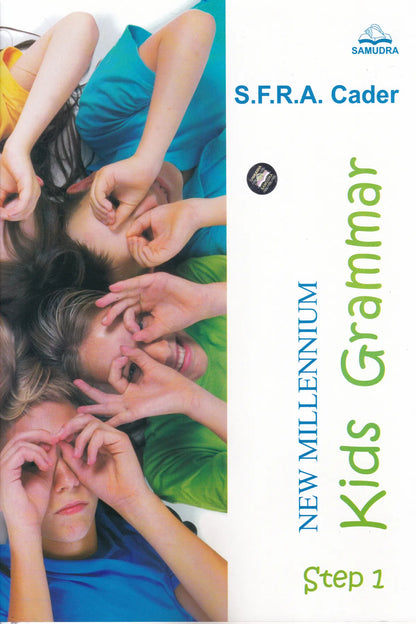 New Millennium Kids Grammar – Step 1