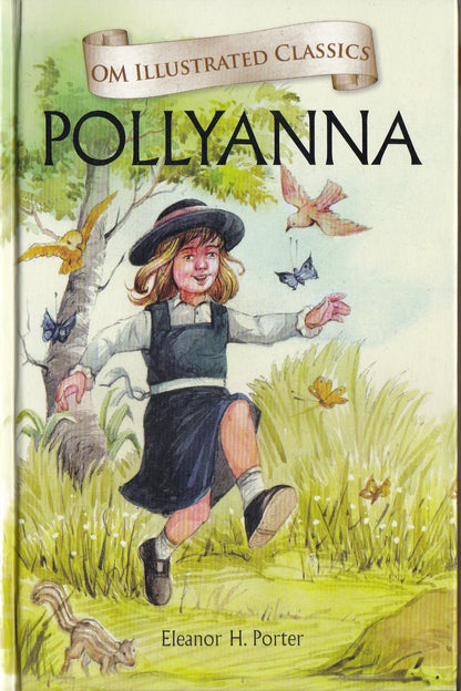 Pollyanna - Om Illustrated Classics