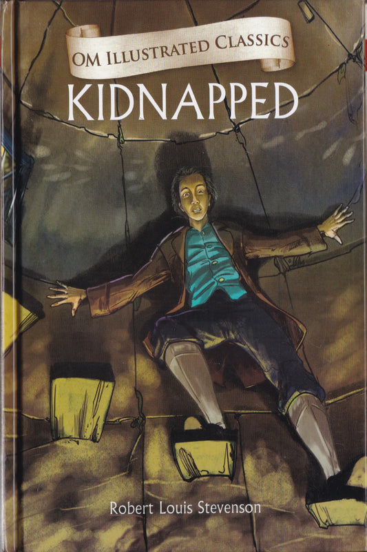Kidnapped - Om Illustrated Classics