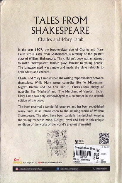 Tales from Shakespeare - Om Illustrated Classics