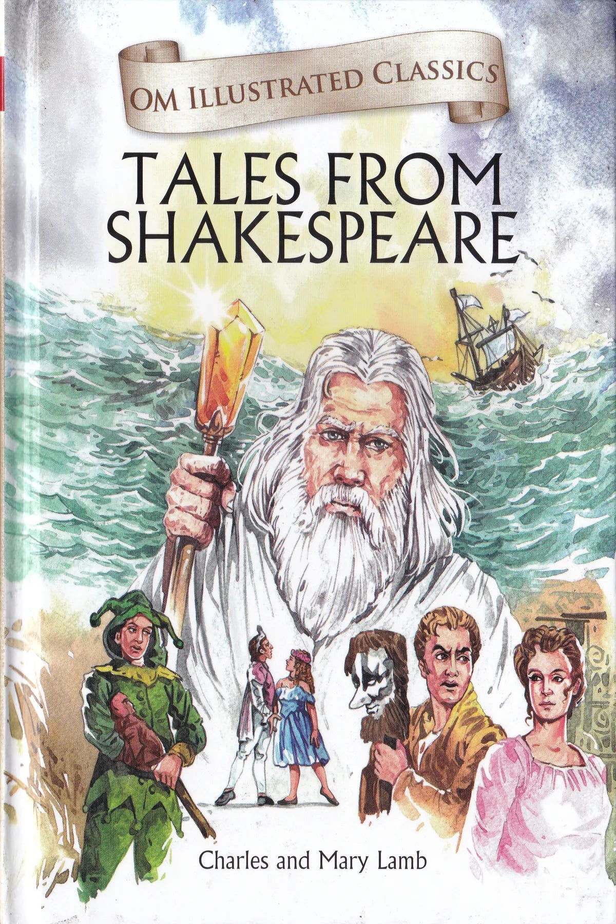 Tales from Shakespeare - Om Illustrated Classics
