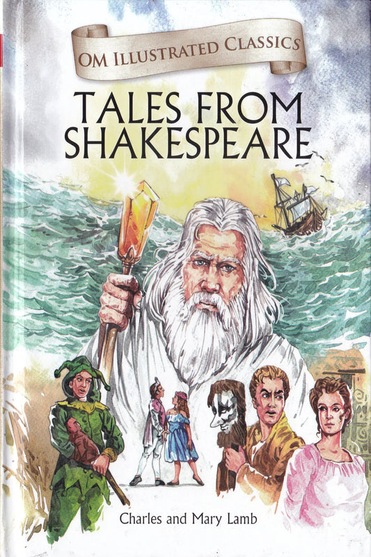 Tales from Shakespeare - Om Illustrated Classics