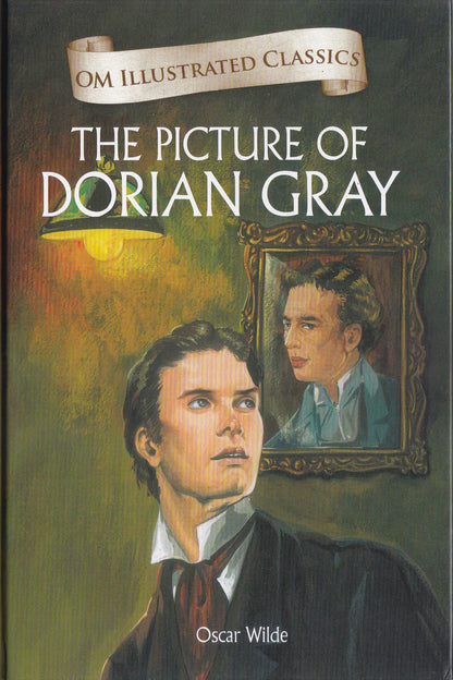 The Picture of Dorian Gray - Om Illustrated Classics