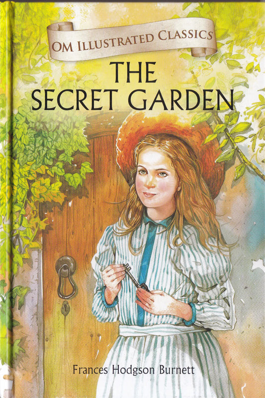 The Secret Garden - Om Illustrated Classics