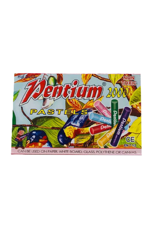 Pentium 2000 Pastels 13 Colours