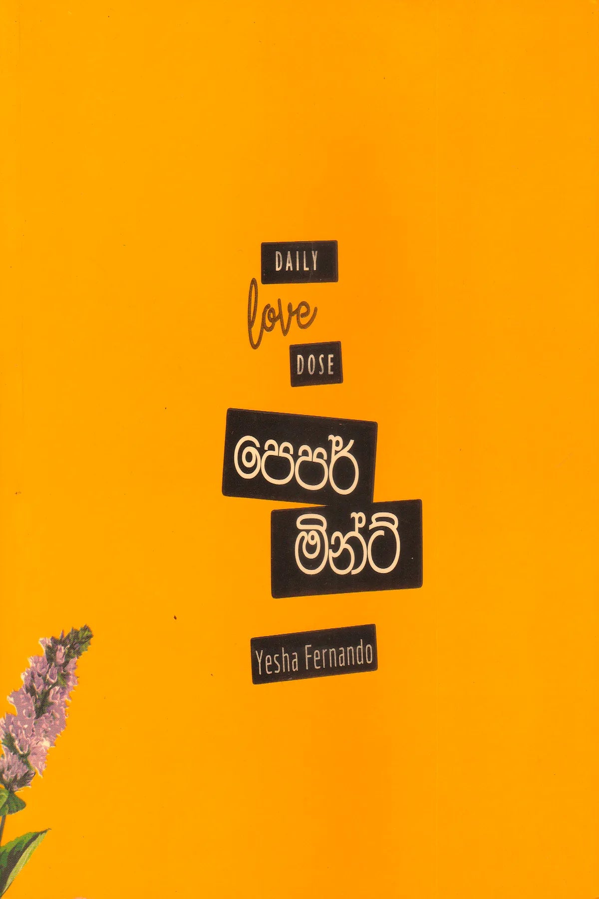 පේපර් මින්ට් | Pepar Mint