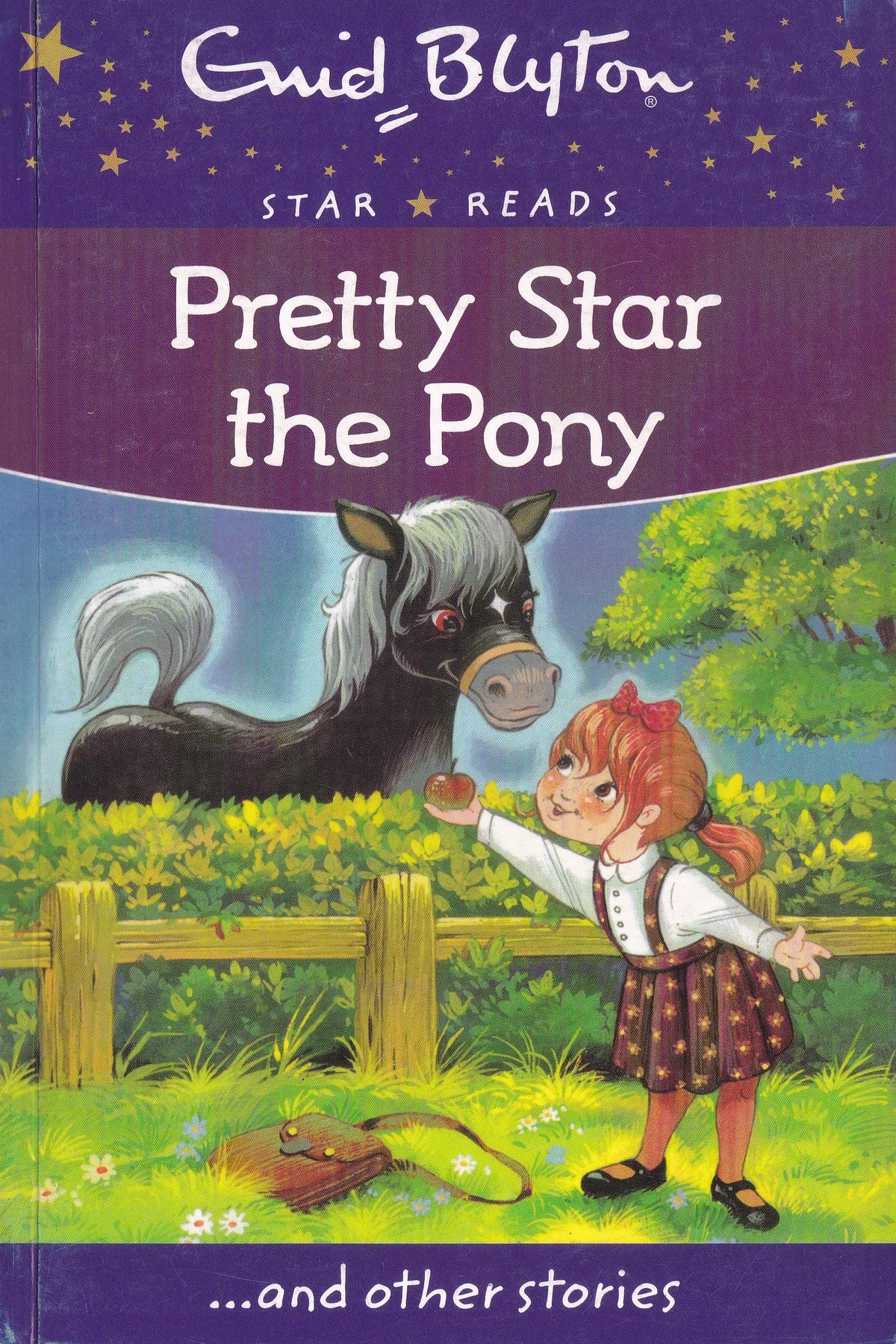 Pretty Star the Pony