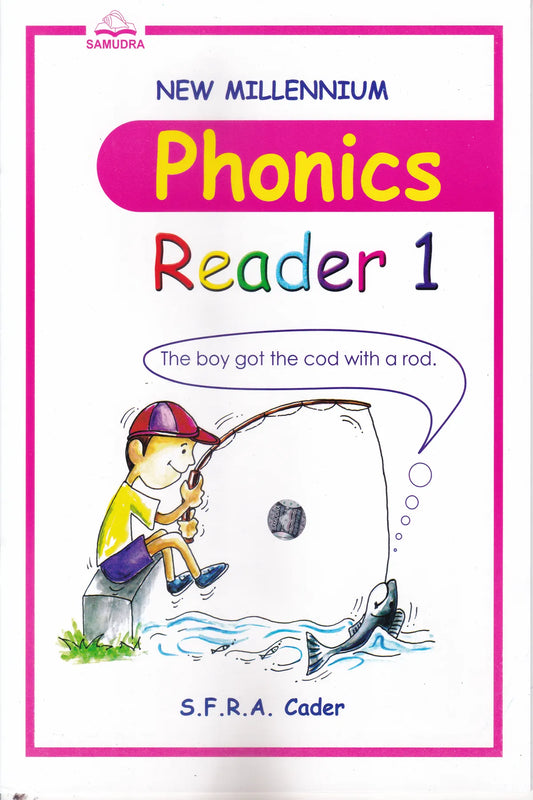 New Millennium Phonics Reader 1