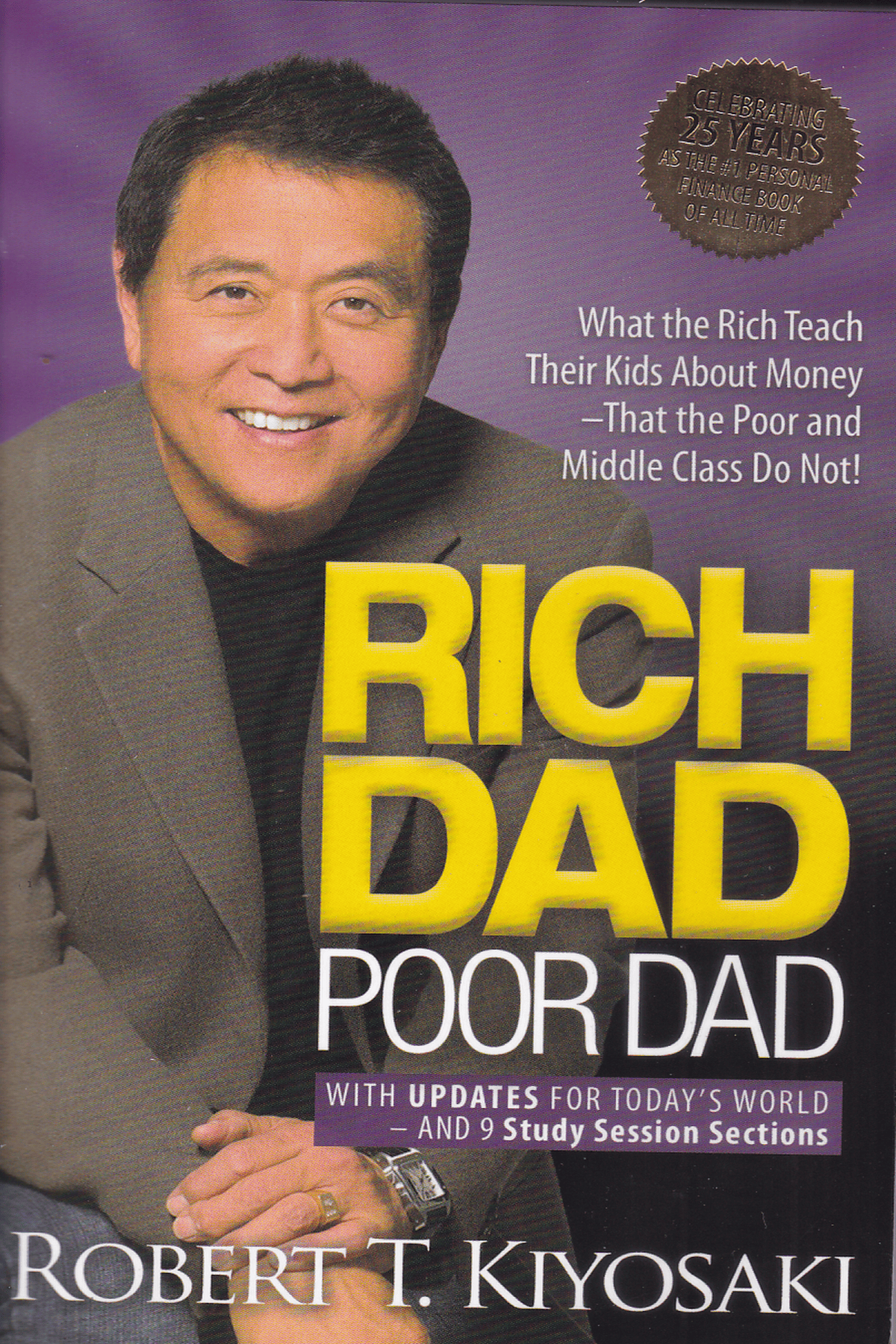 Rich Dad Poor Dad