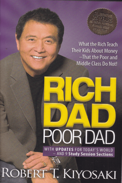 Rich Dad Poor Dad