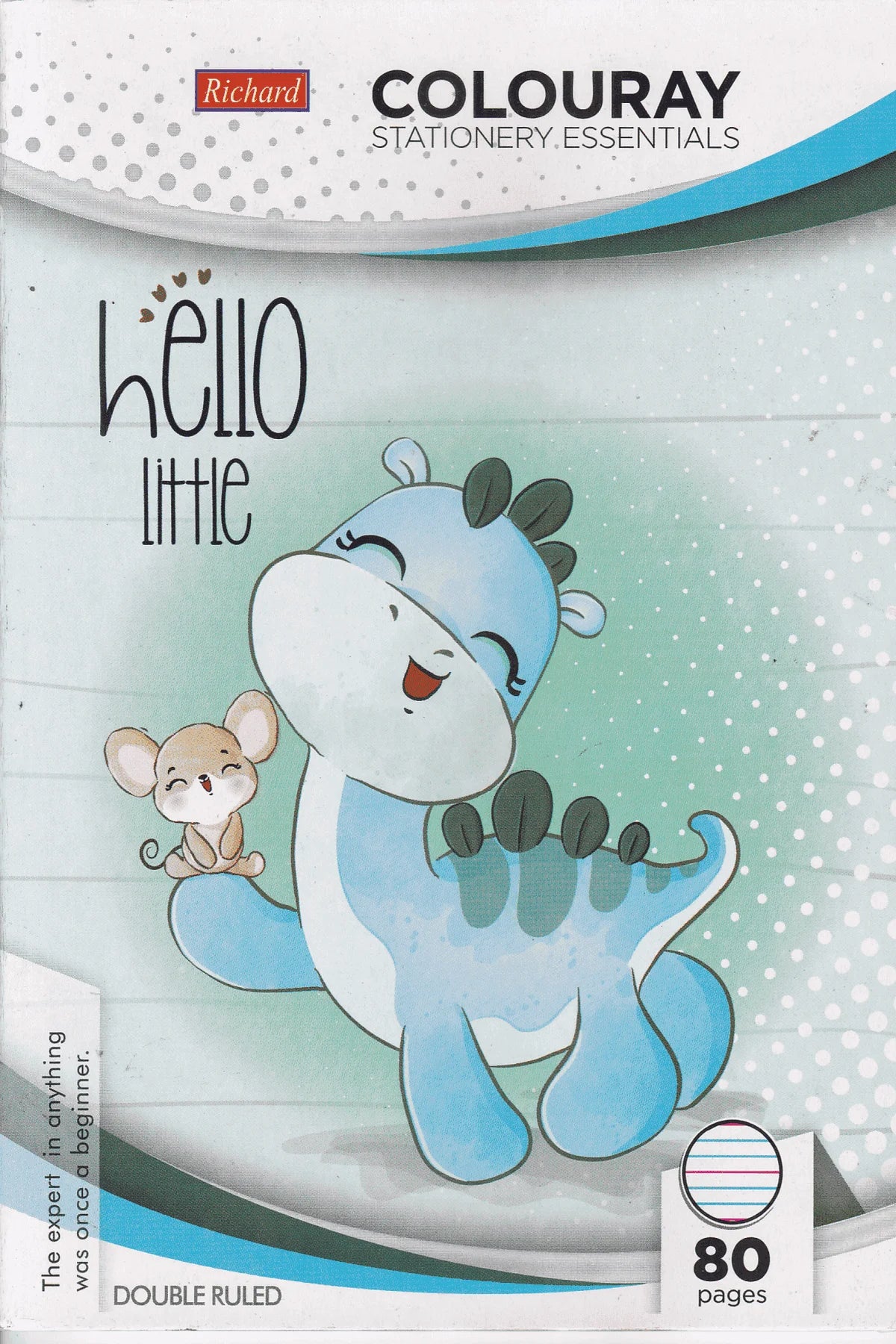 Richard Double Ruled 80 Pages – Seevali Bookshop (Pvt) Ltd